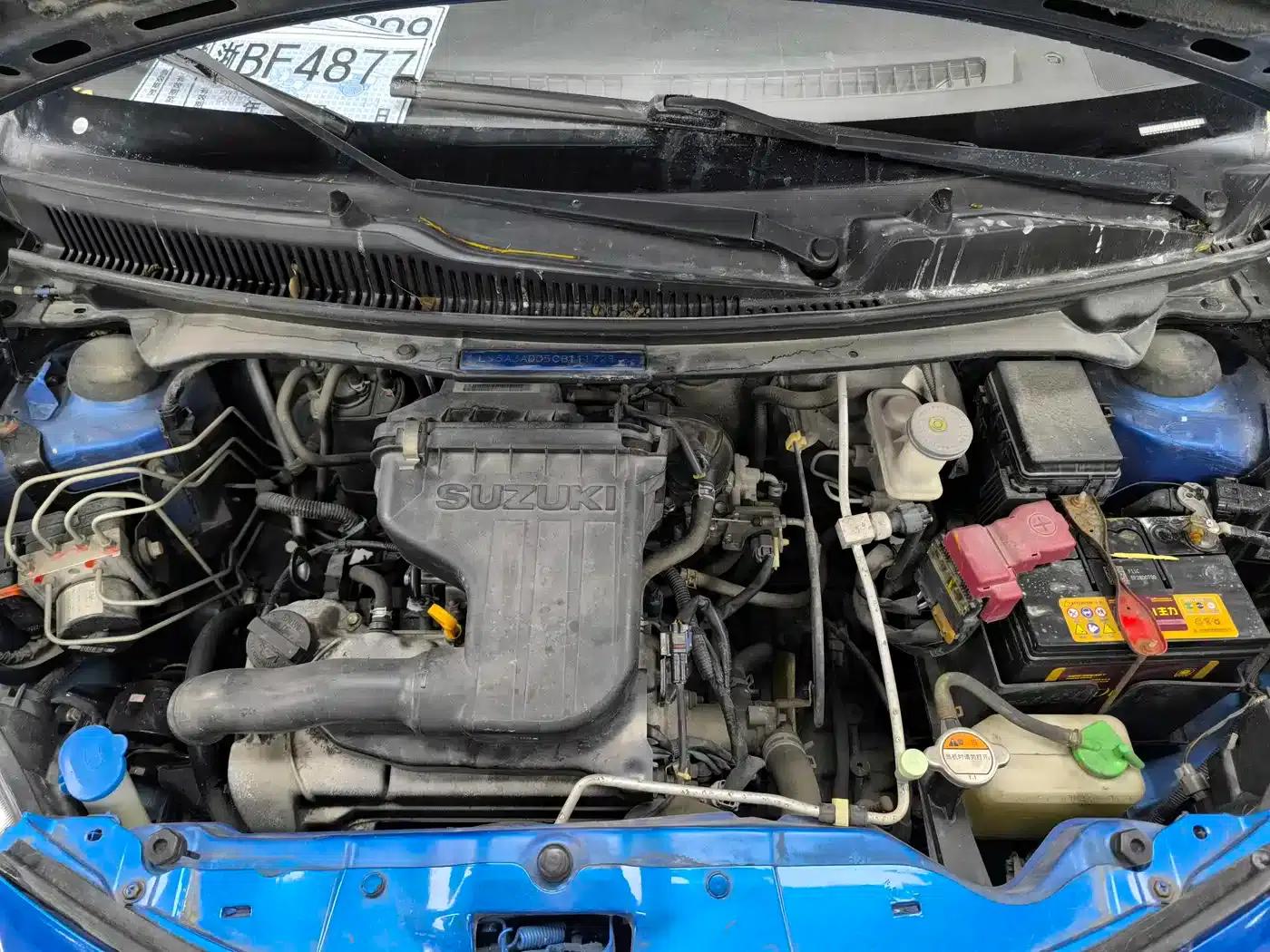 Alto 2013 1.0L Automatic Deluxe — миниатюра 16