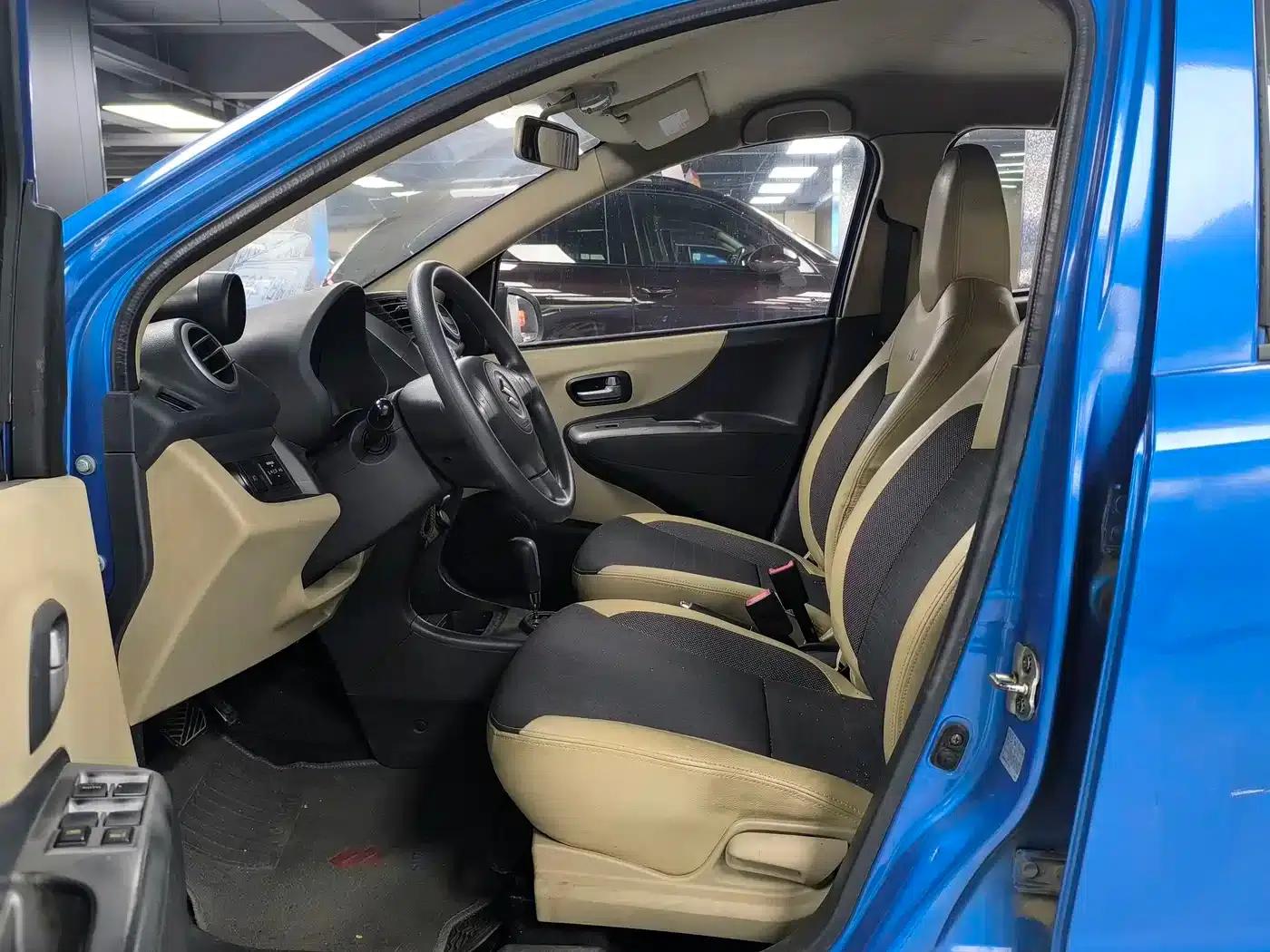 Alto 2013 1.0L Automatic Deluxe — миниатюра 5