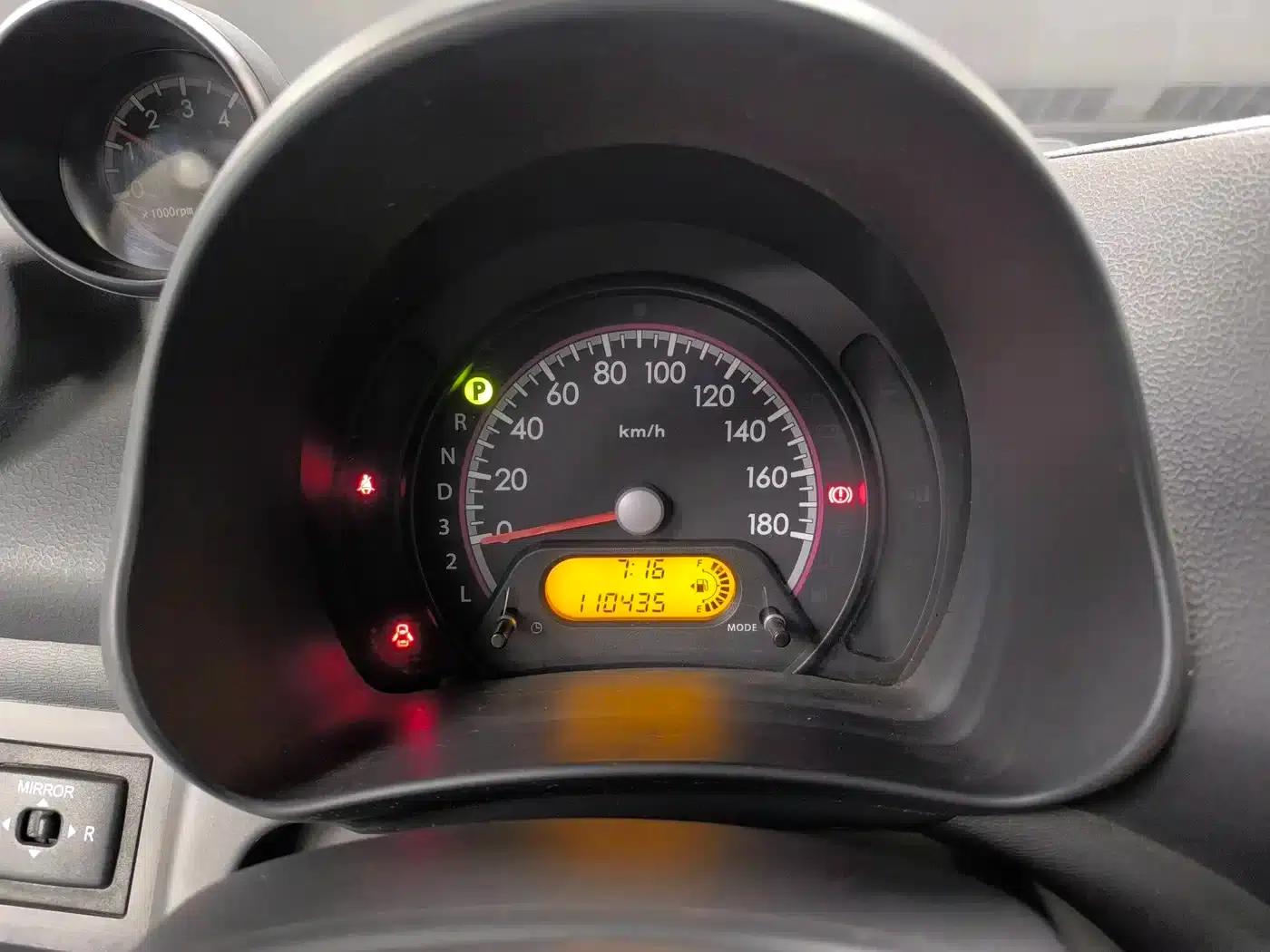Alto 2013 1.0L Automatic Deluxe — миниатюра 6