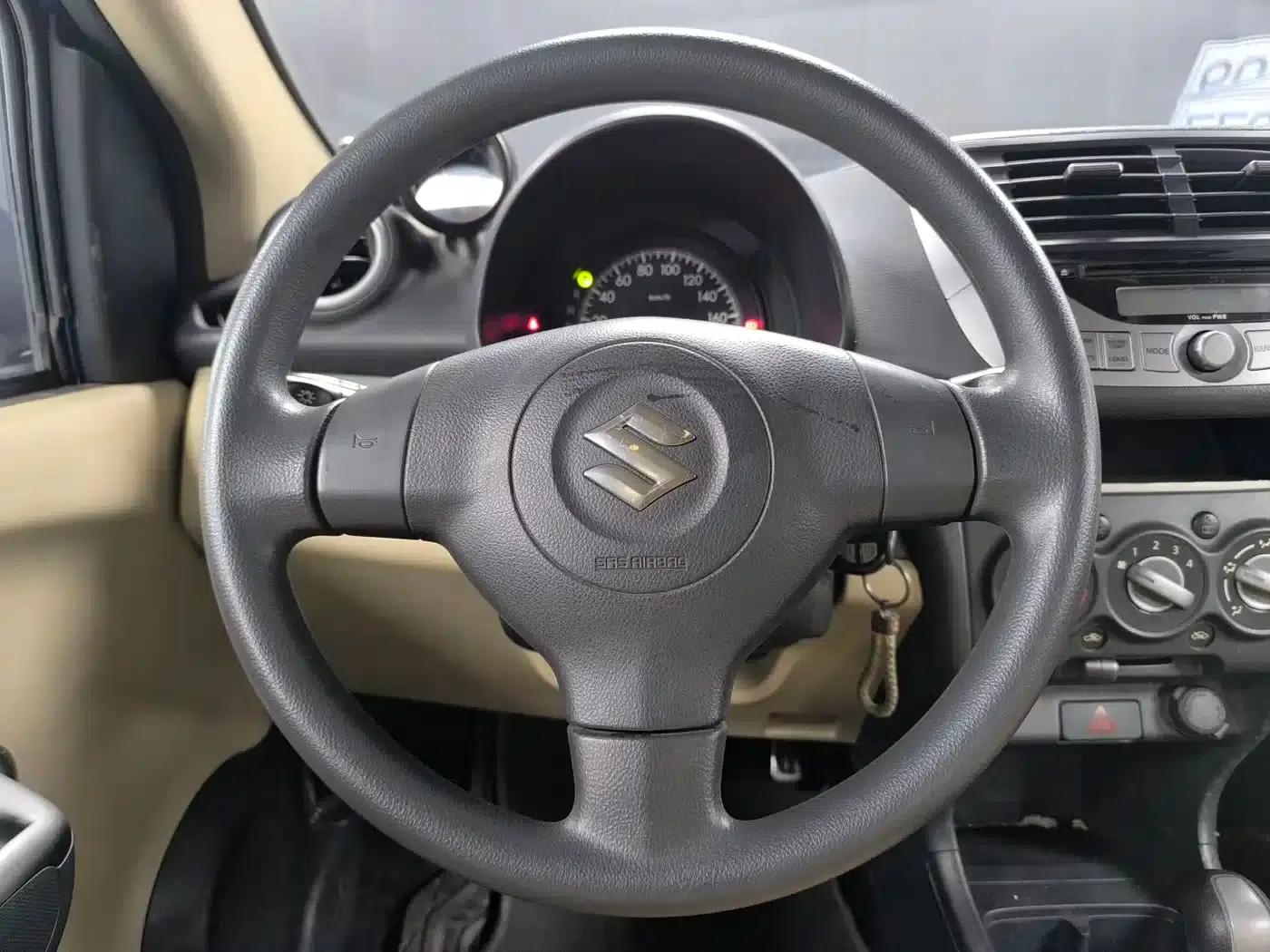 Alto 2013 1.0L Automatic Deluxe — миниатюра 7