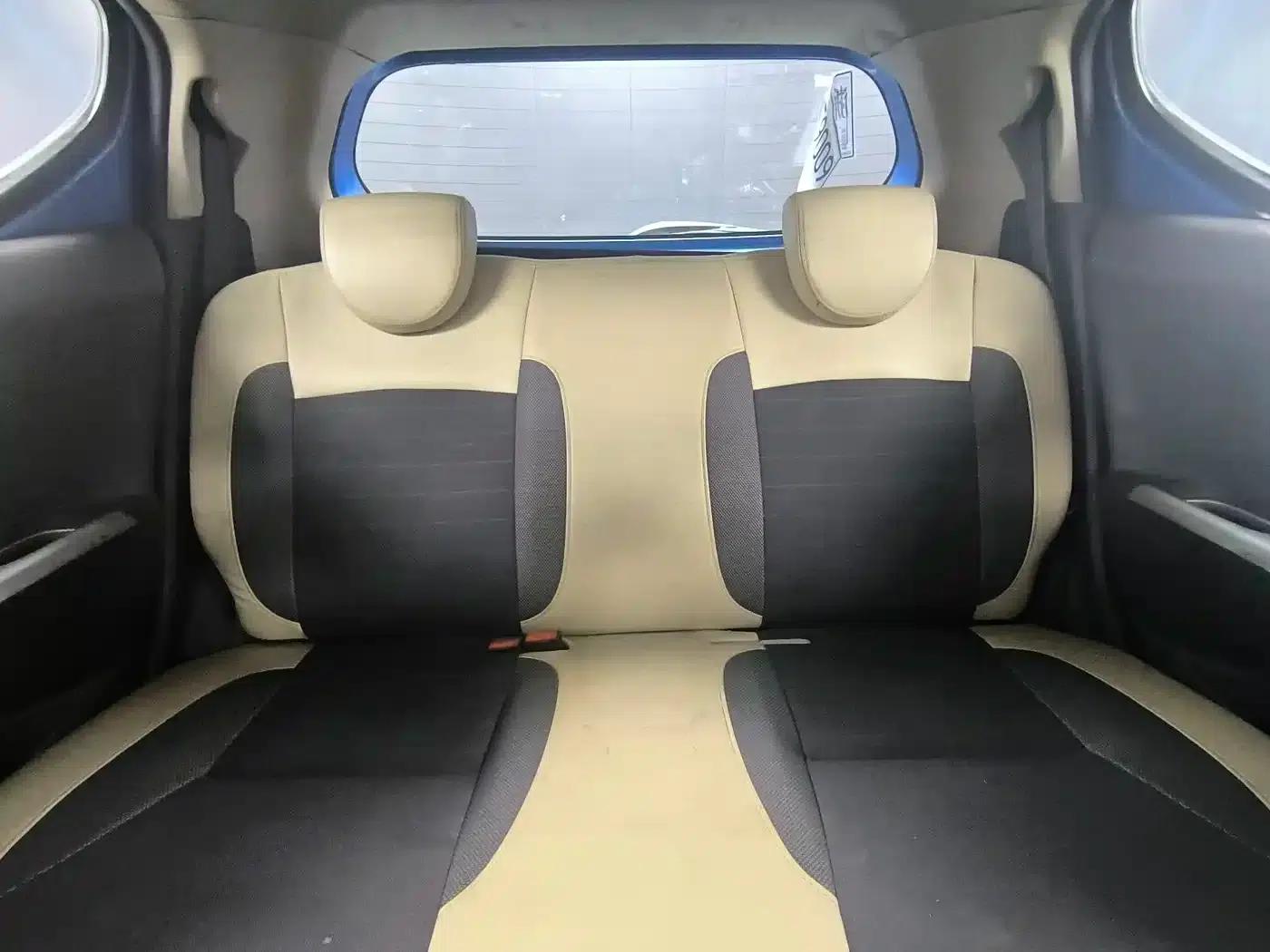 Alto 2013 1.0L Automatic Deluxe — миниатюра 10