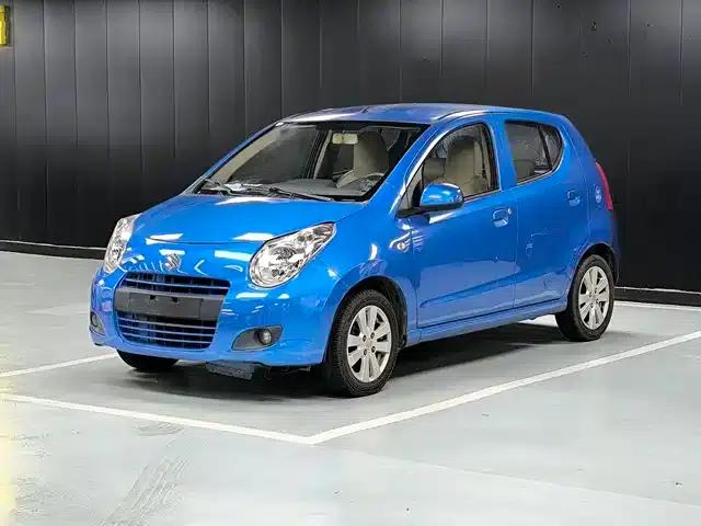Alto 2013 1.0L Automatic Deluxe
