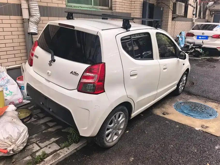 Alto 2016 1.0L Automatic Luxury Dynamic Edition — миниатюра 2