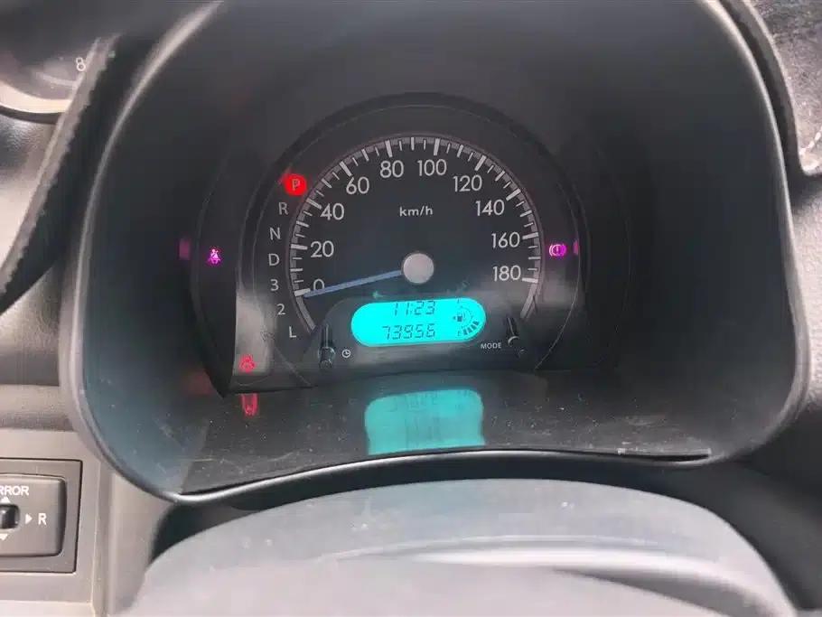 Alto 2016 1.0L Automatic Luxury Dynamic Edition — миниатюра 13