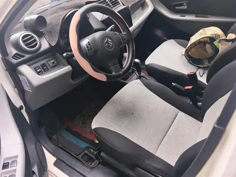 Alto 2016 1.0L Automatic Luxury Dynamic Edition — миниатюра 8