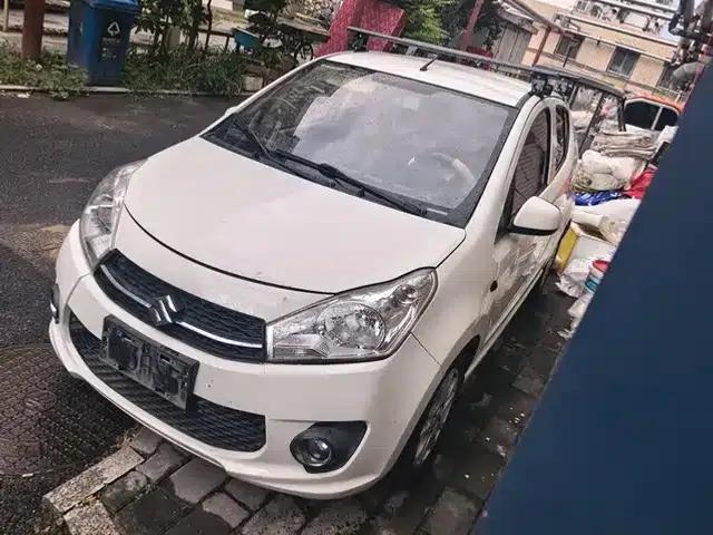 Alto 2016 1.0L Automatic Luxury Dynamic Edition