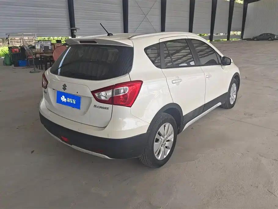 Vitara 2015 1.6L CVT 2WD Elite — миниатюра 3