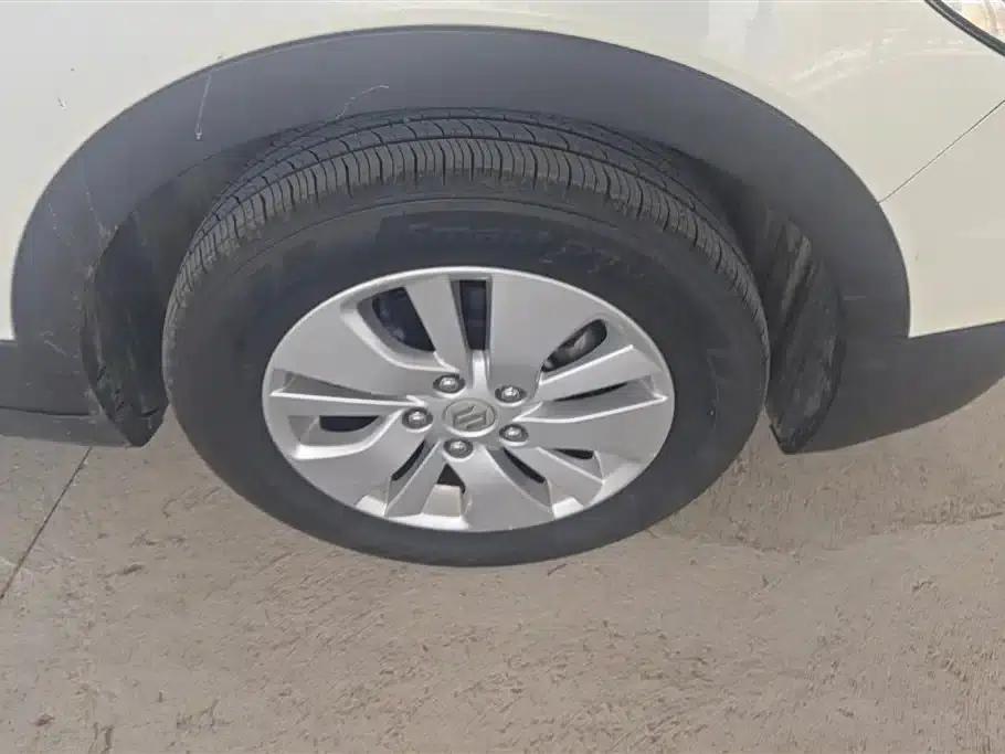 Vitara 2015 1.6L CVT 2WD Elite — миниатюра 6