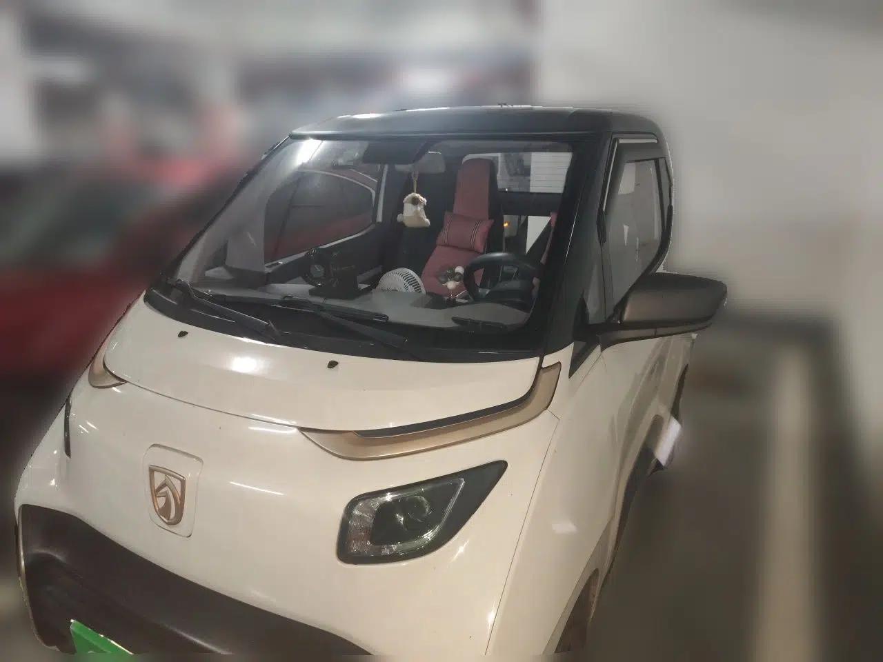 Baojun E200 2020 305KM Smart Drive Version — миниатюра 1