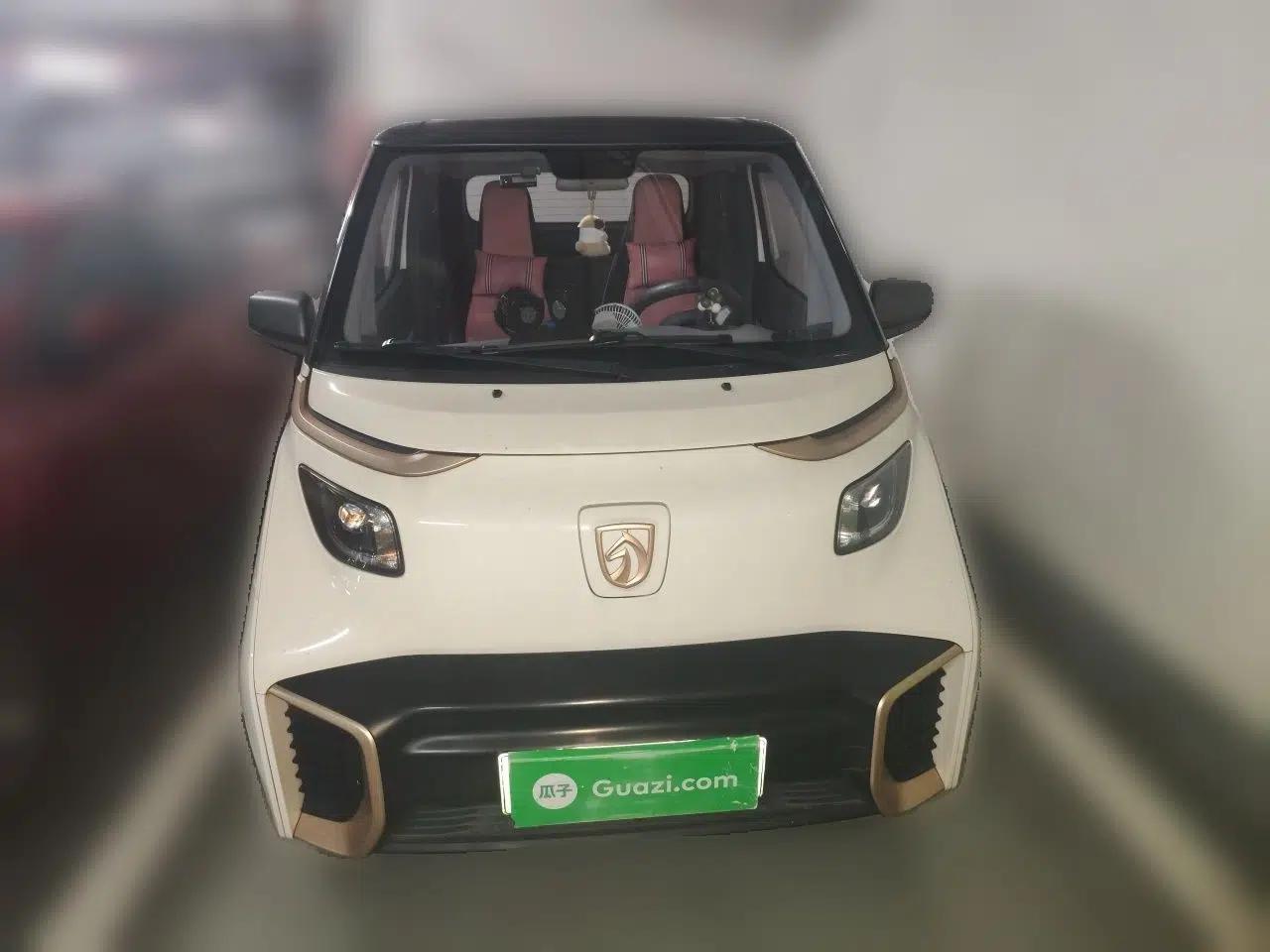 Baojun E200 2020 305KM Smart Drive Version — миниатюра 2
