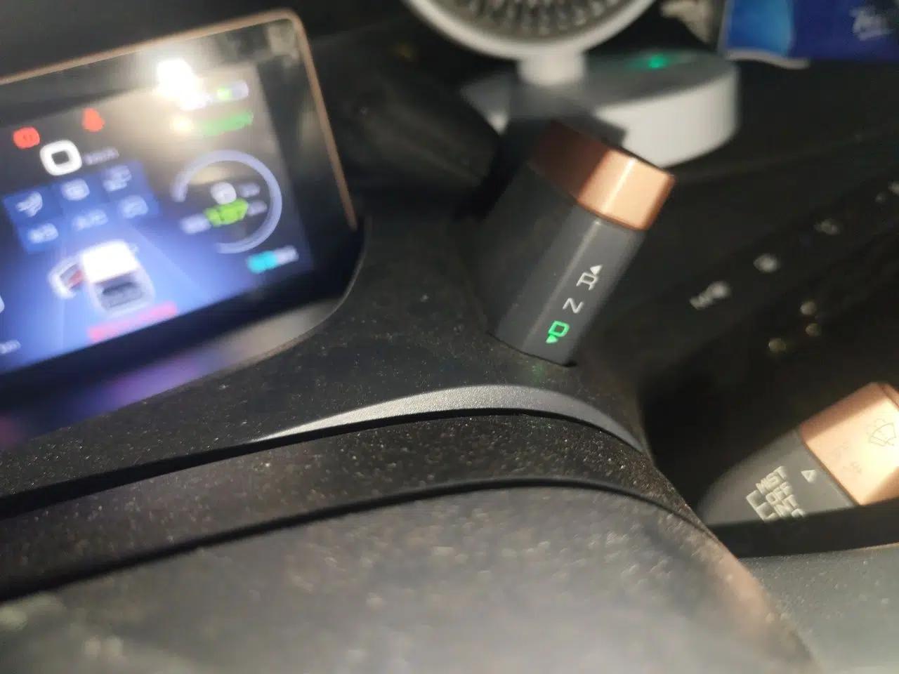 Baojun E200 2020 305KM Smart Drive Version — миниатюра 11