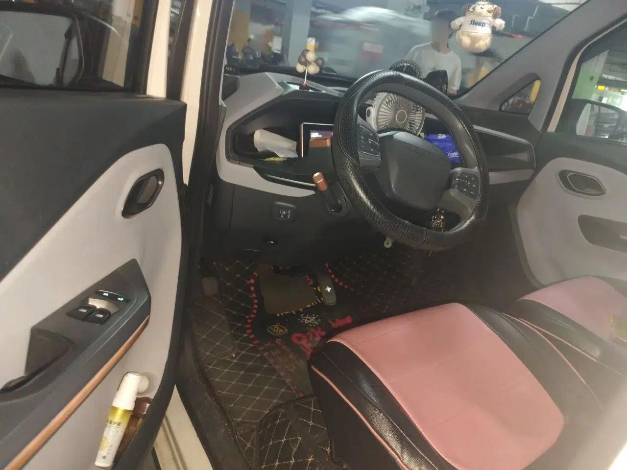 Baojun E200 2020 305KM Smart Drive Version — миниатюра 13