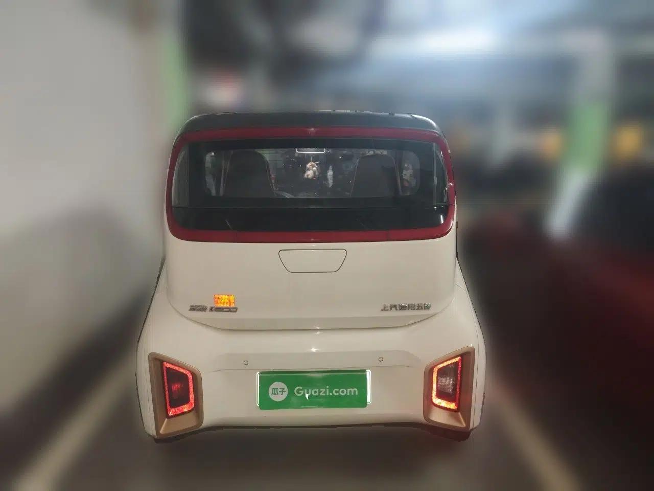 Baojun E200 2020 305KM Smart Drive Version — миниатюра 3