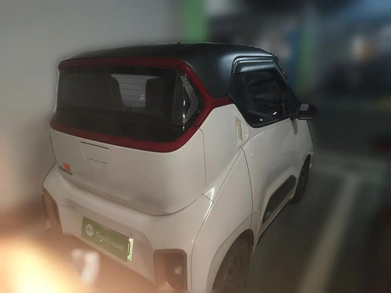 Baojun E200 2020 305KM Smart Drive Version — миниатюра 4