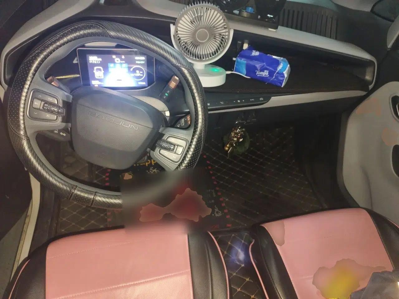 Baojun E200 2020 305KM Smart Drive Version — миниатюра 6