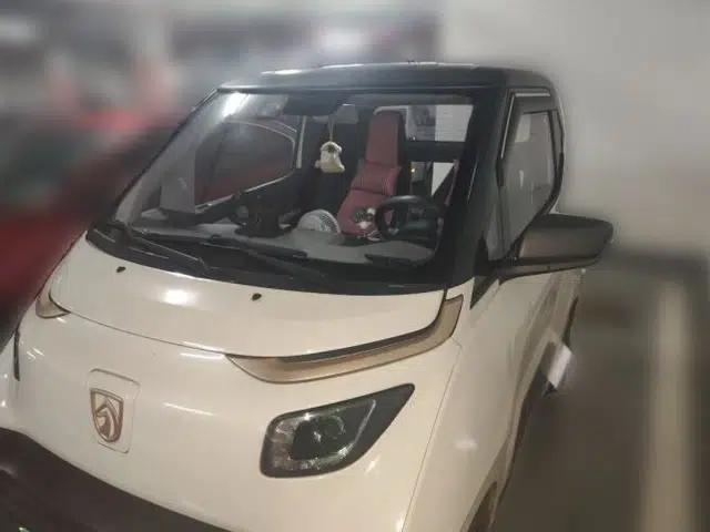 Baojun E200 2020 305KM Smart Drive Version