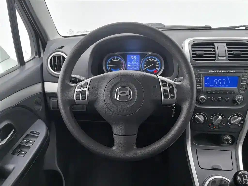 Beidouxing X5 2015 1.4L Navigator Edition (National V Emission Standard) — миниатюра 11