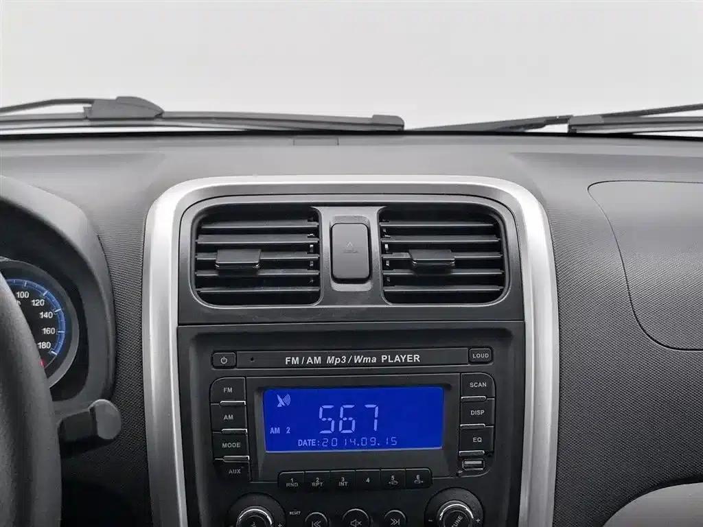 Beidouxing X5 2015 1.4L Navigator Edition (National V Emission Standard) — миниатюра 12
