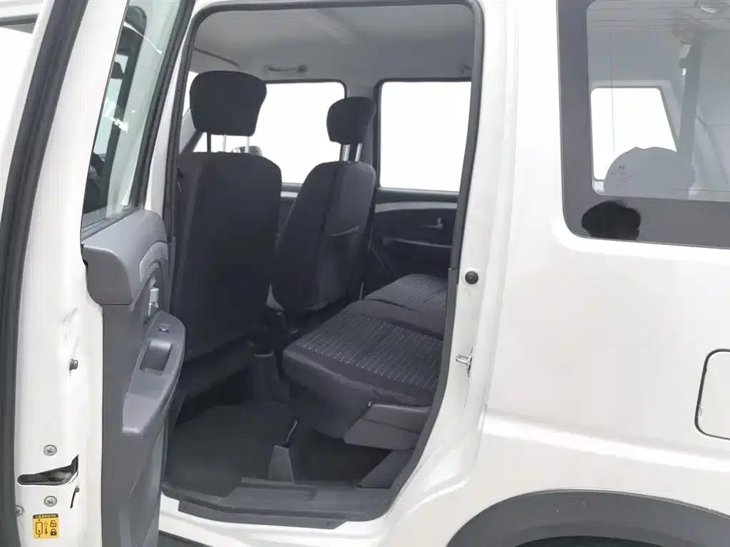 Beidouxing X5 2015 1.4L Navigator Edition (National V Emission Standard) — миниатюра 15