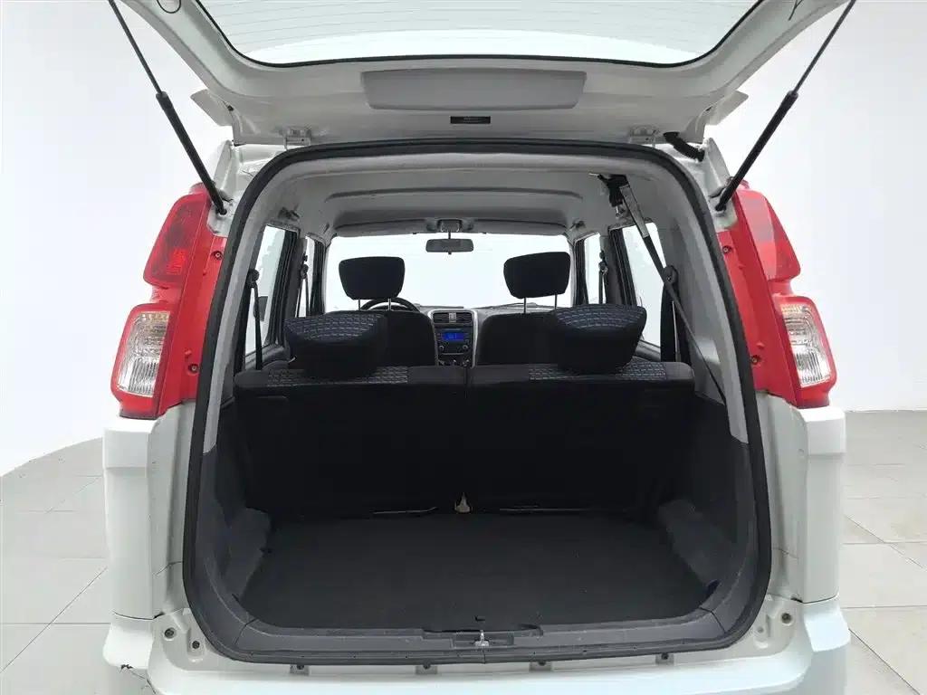 Beidouxing X5 2015 1.4L Navigator Edition (National V Emission Standard) — миниатюра 16