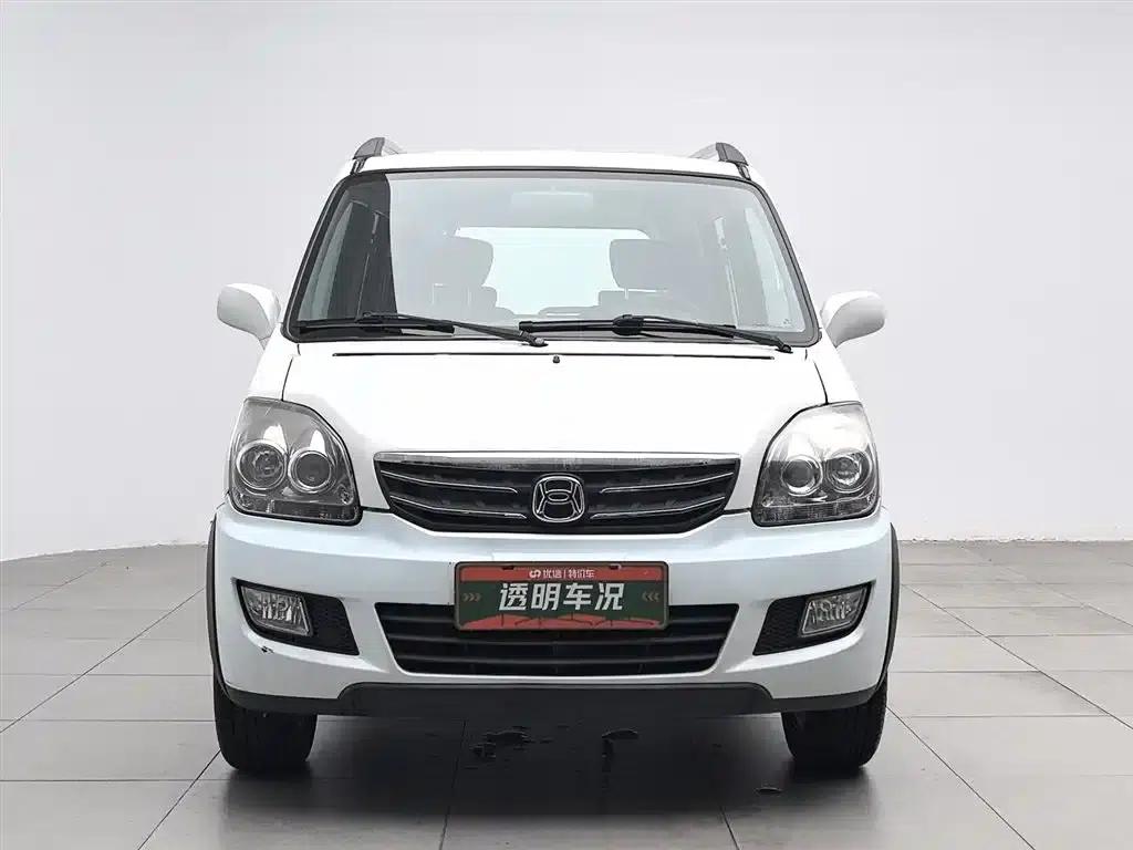 Beidouxing X5 2015 1.4L Navigator Edition (National V Emission Standard) — миниатюра 3