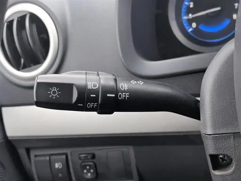 Beidouxing X5 2015 1.4L Navigator Edition (National V Emission Standard) — миниатюра 21