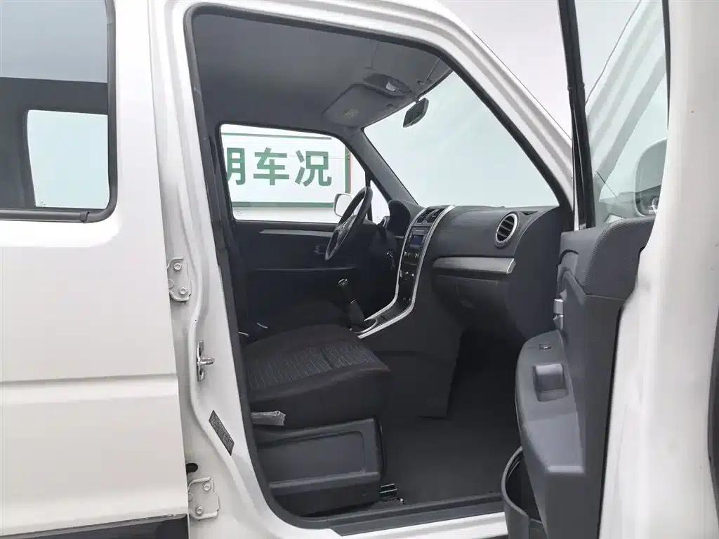 Beidouxing X5 2015 1.4L Navigator Edition (National V Emission Standard) — миниатюра 23