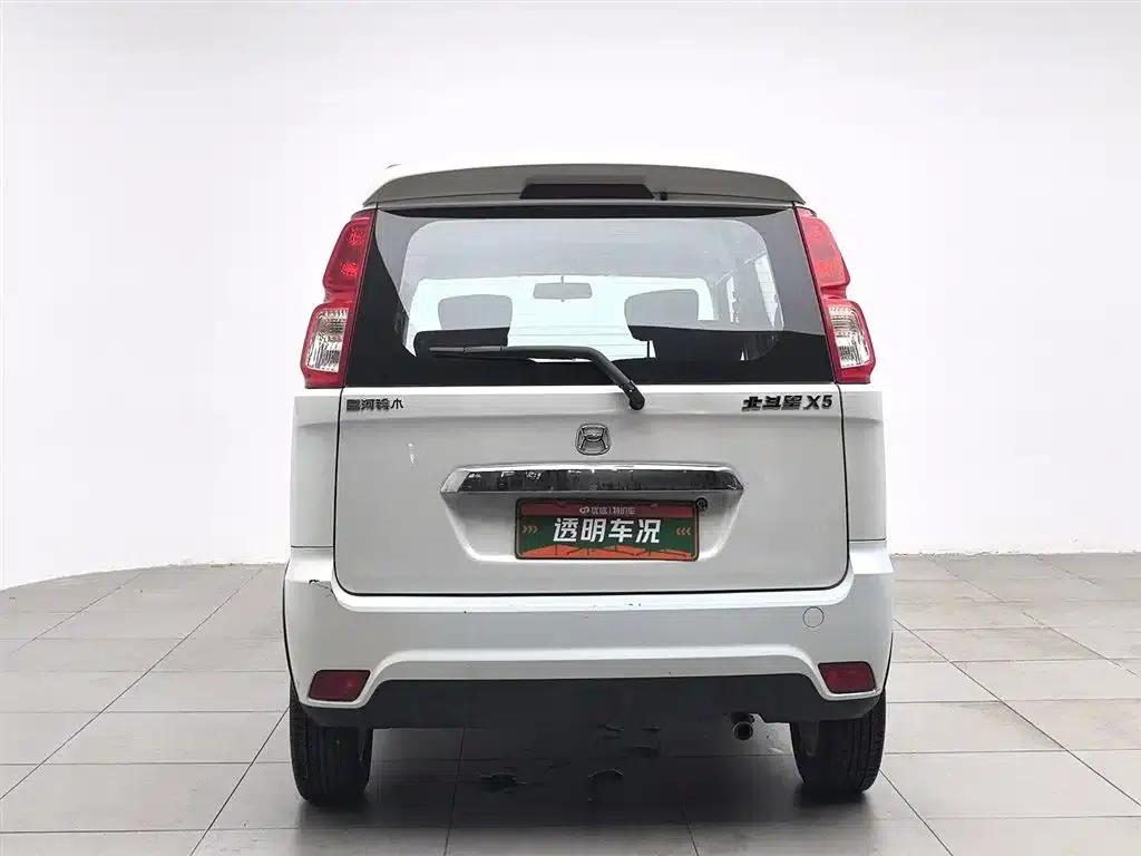 Beidouxing X5 2015 1.4L Navigator Edition (National V Emission Standard) — миниатюра 4