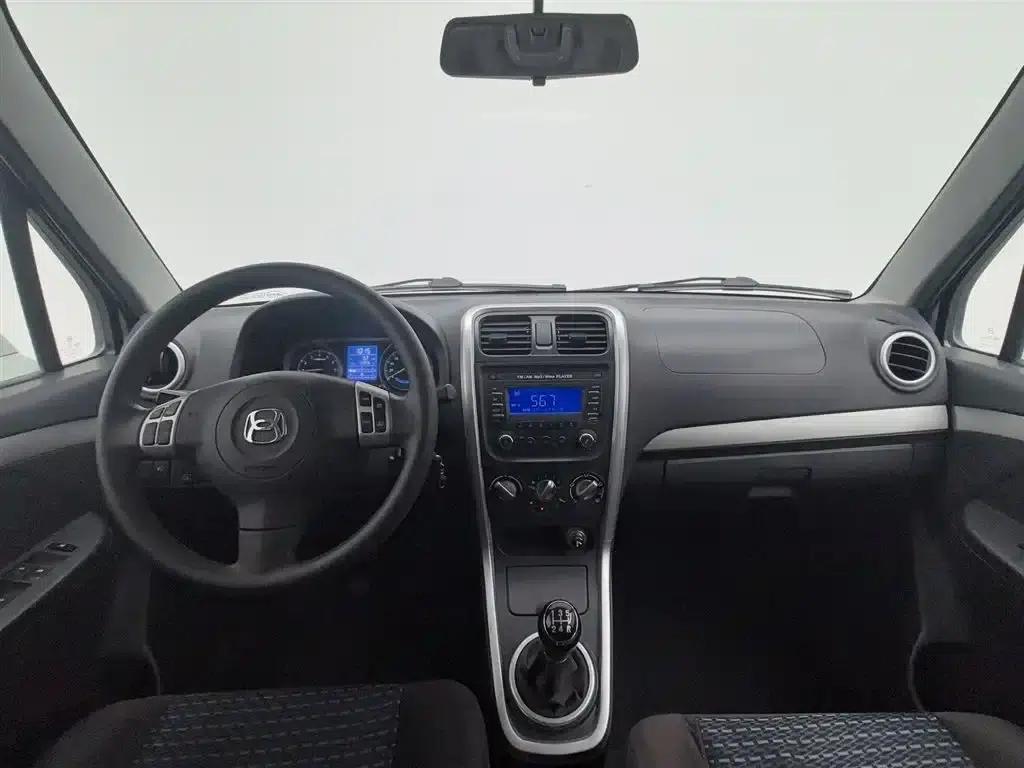 Beidouxing X5 2015 1.4L Navigator Edition (National V Emission Standard) — миниатюра 5