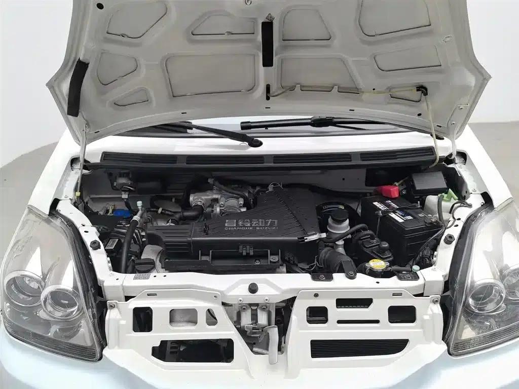 Beidouxing X5 2015 1.4L Navigator Edition (National V Emission Standard) — миниатюра 6