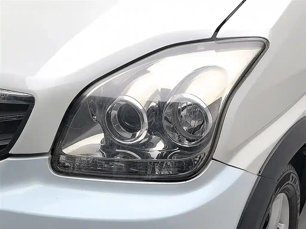 Beidouxing X5 2015 1.4L Navigator Edition (National V Emission Standard) — миниатюра 7