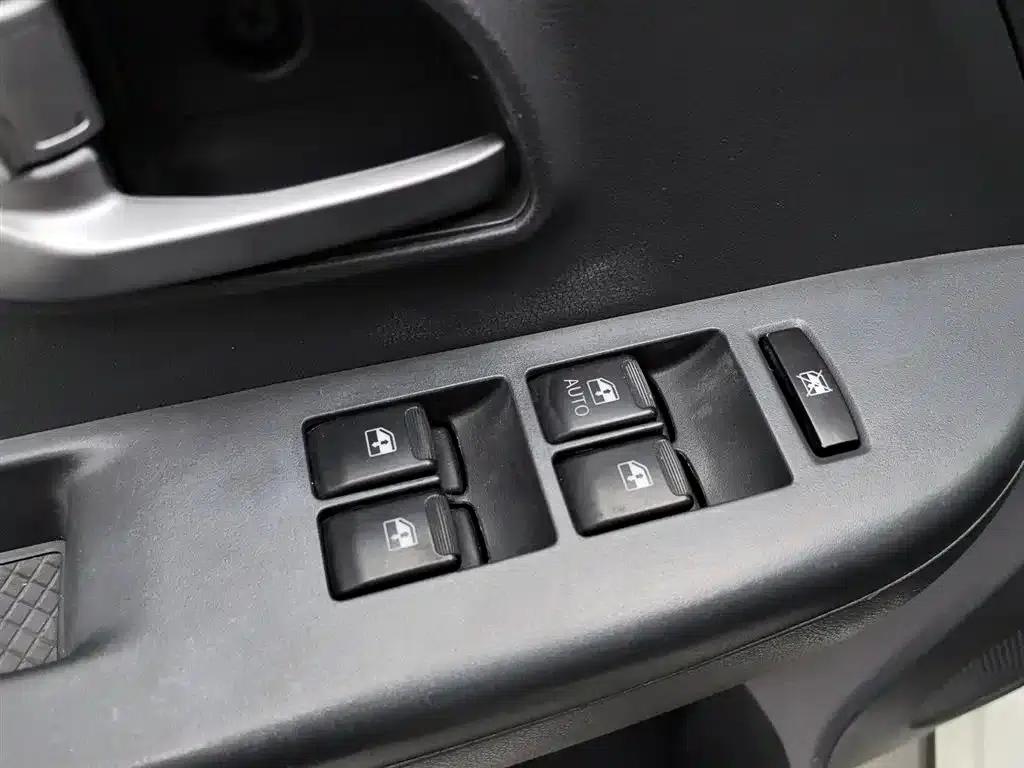 Beidouxing X5 2015 1.4L Navigator Edition (National V Emission Standard) — миниатюра 9
