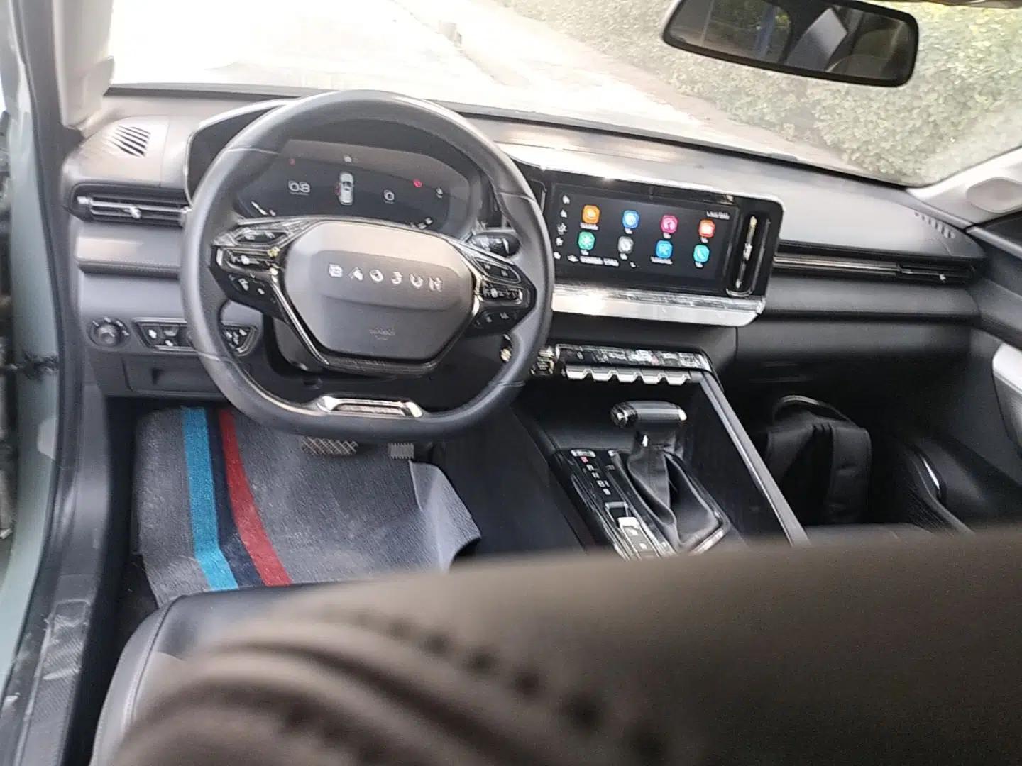 Baojun Valli 2021 1.5T Naqu Starry Sky CVT Flagship Model — миниатюра 12