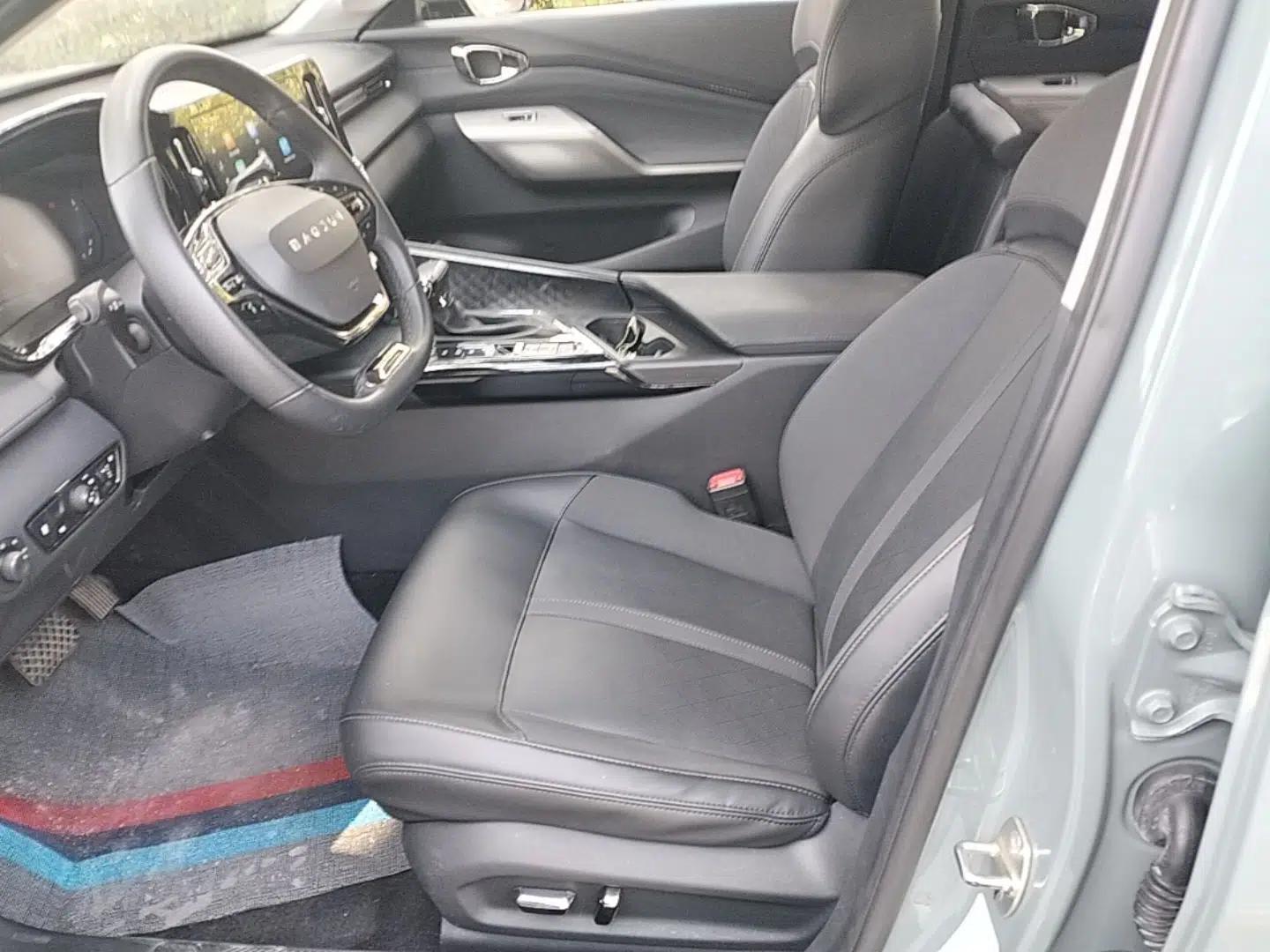 Baojun Valli 2021 1.5T Naqu Starry Sky CVT Flagship Model — миниатюра 17
