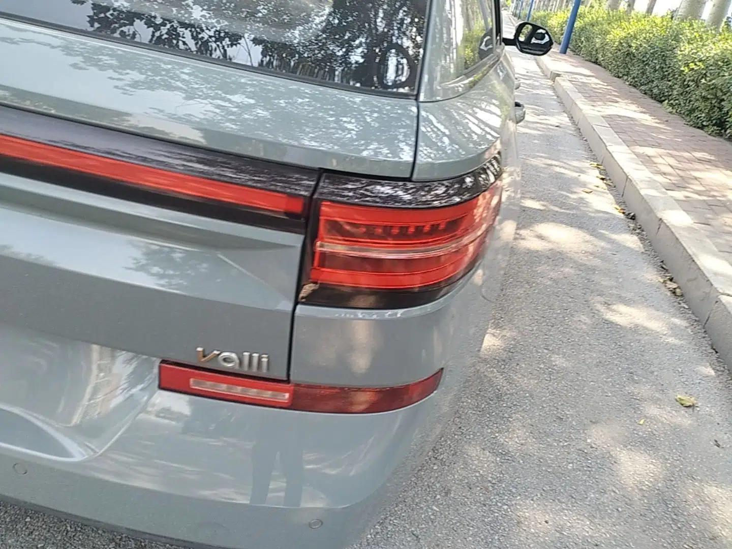 Baojun Valli 2021 1.5T Naqu Starry Sky CVT Flagship Model — миниатюра 9
