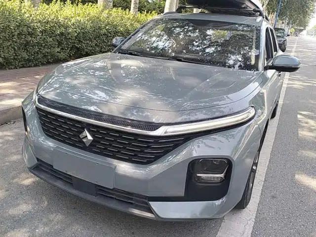 Baojun Valli 2021 1.5T Naqu Starry Sky CVT Flagship Model