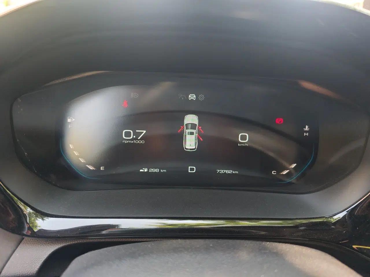 Baojun Valli 2021 1.5T Naqu Starry Sky CVT Flagship Model — миниатюра 11