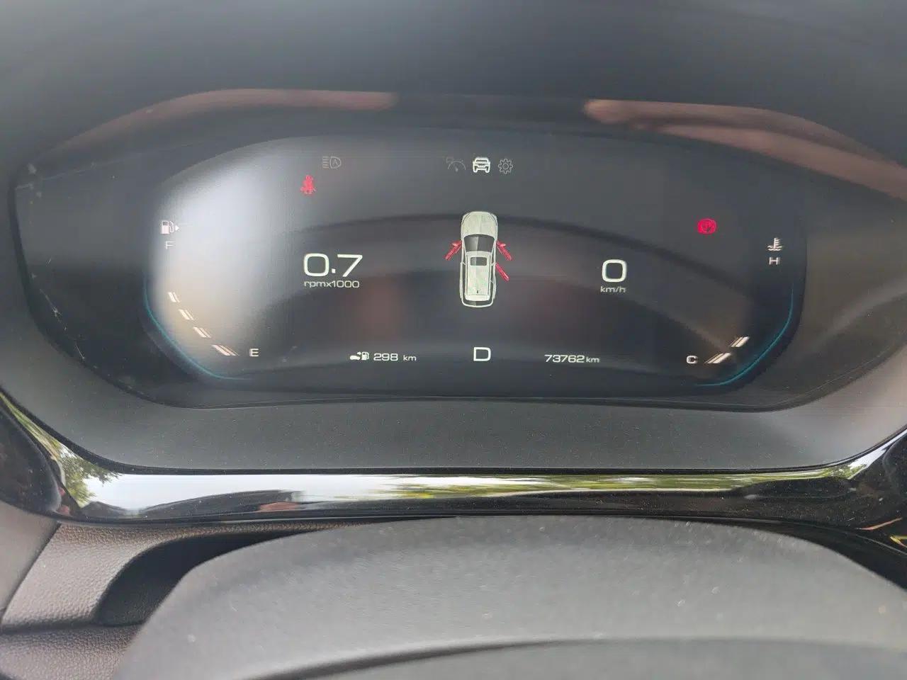 Baojun Valli 2021 1.5T Naqu Starry Sky CVT Flagship Model — миниатюра 12