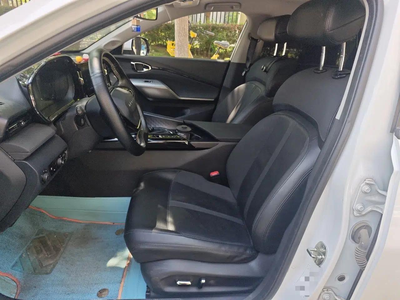 Baojun Valli 2021 1.5T Naqu Starry Sky CVT Flagship Model — миниатюра 15