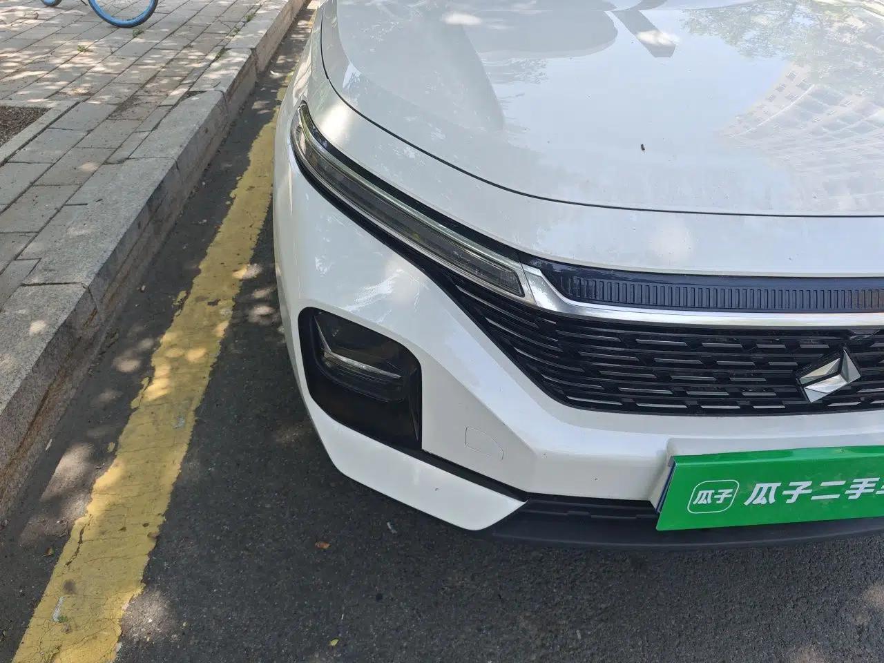 Baojun Valli 2021 1.5T Naqu Starry Sky CVT Flagship Model — миниатюра 7
