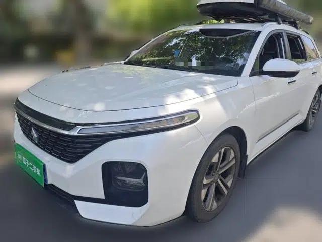 Baojun Valli 2021 1.5T Naqu Starry Sky CVT Flagship Model