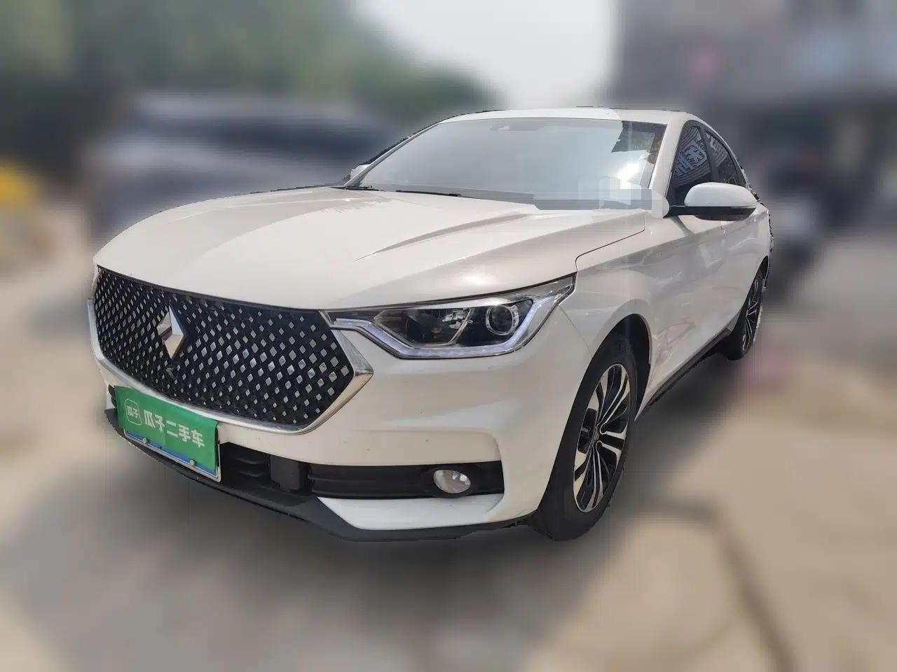 Baojun RC-6 2019 1.5T CVT 24-Hour Online Prestige Edition — миниатюра 1