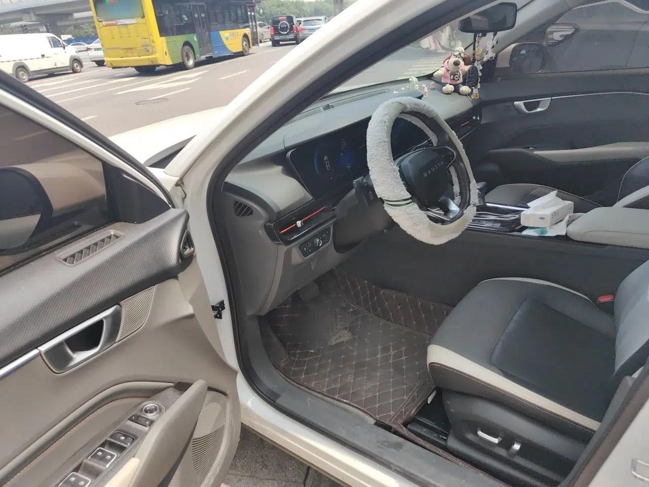 Baojun RC-6 2019 1.5T CVT 24-Hour Online Prestige Edition — миниатюра 16
