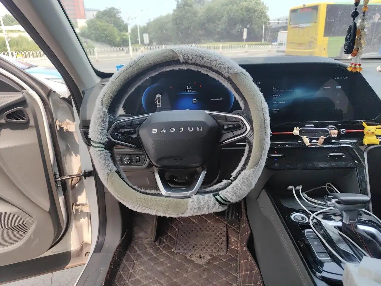 Baojun RC-6 2019 1.5T CVT 24-Hour Online Prestige Edition — миниатюра 10