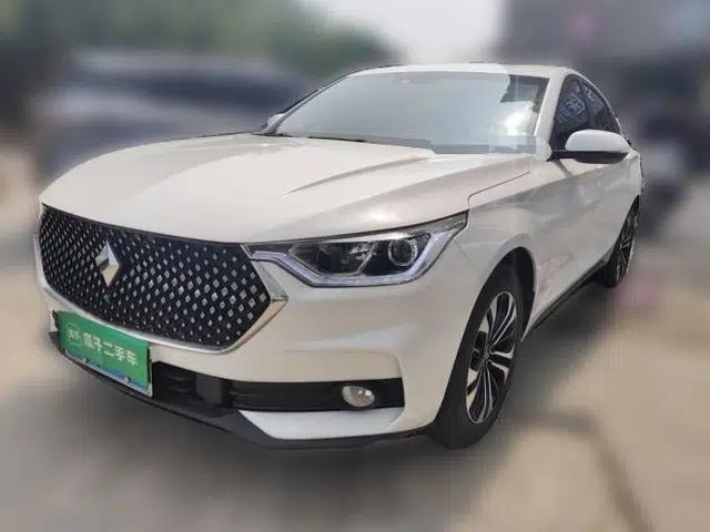 Baojun RC-6 2019 1.5T CVT 24-Hour Online Prestige Edition