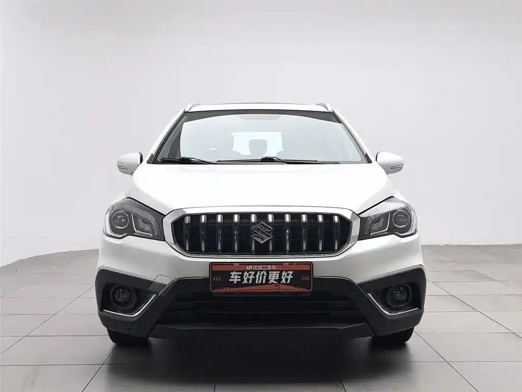 Xiaotu 2017 1.6L CVT 2WD Urban Progressive Edition — миниатюра 3