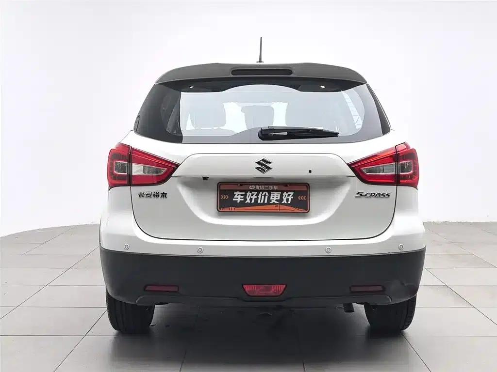 Xiaotu 2017 1.6L CVT 2WD Urban Progressive Edition — миниатюра 4