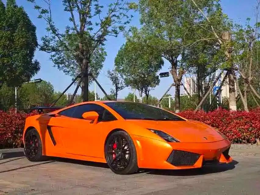 2008 Gallardo LP 560-4 — миниатюра 2