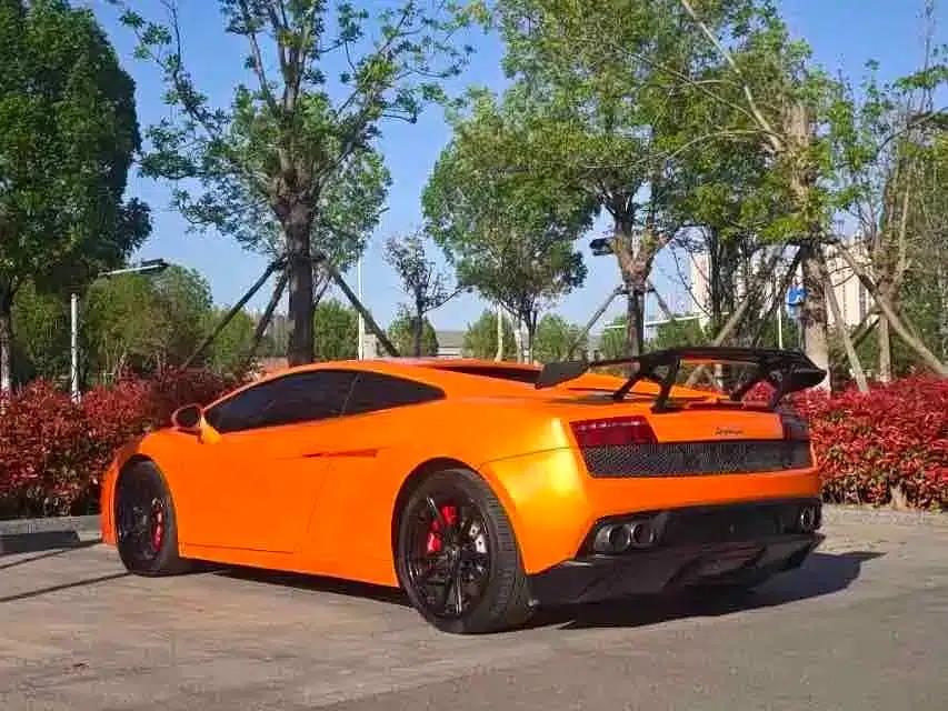 2008 Gallardo LP 560-4 — миниатюра 3