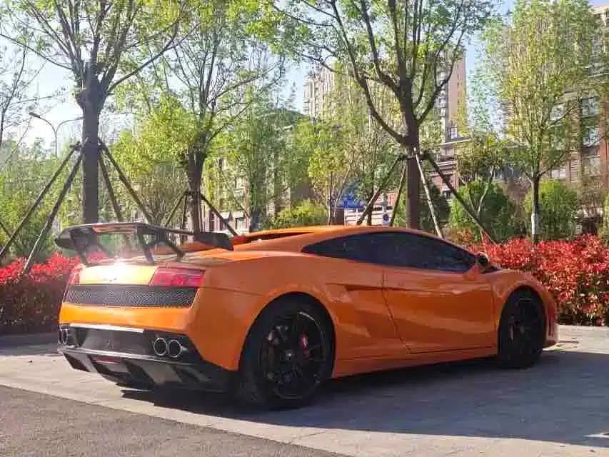 2008 Gallardo LP 560-4 — миниатюра 4